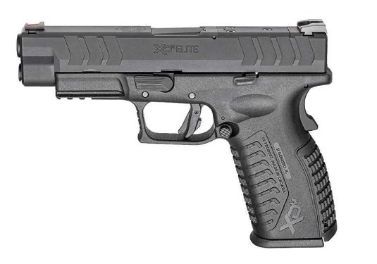 SPR XDME OSP 9MM 4.5 BK 10 CA - Taurus Savings